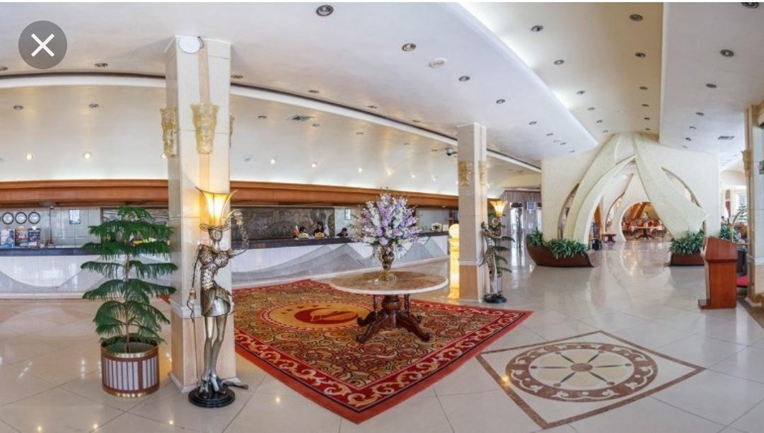 هتل پارمیس کیش